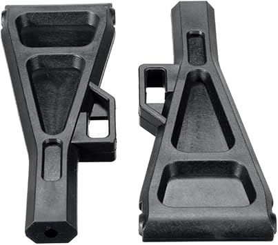4Pcs Upper and Lower Suspension Arm EA1001 EA1002 for JLB Racing CHEETAH 11101 21101 J3 Speed 1/10 RC Car Spare Parts