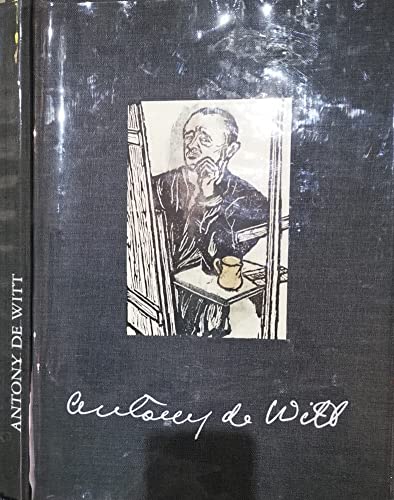  De Witt - Antony De Witt . Disegni ed incisioni