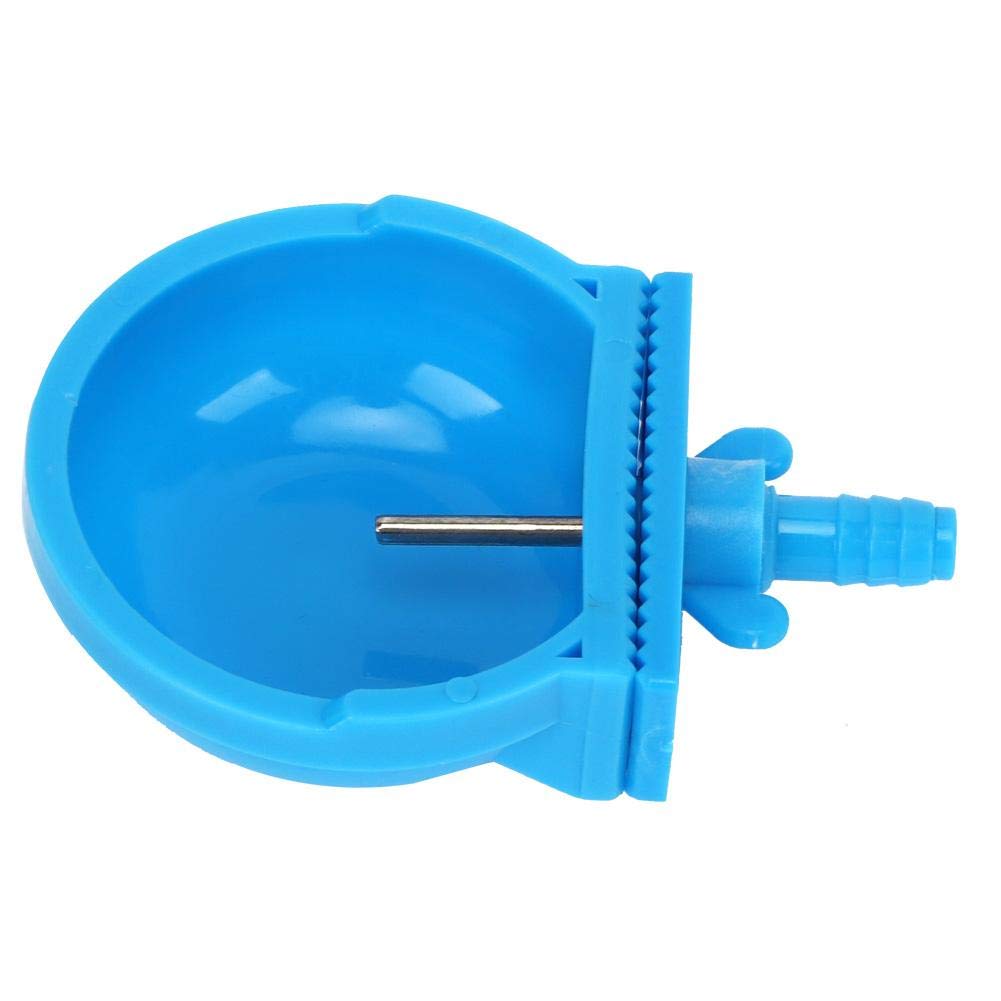 10 Set Coniglio Bevitore Coniglio Irrigatore Coniglio Ciotola Ciotola per Alimenti Gabbia per Fattoria Accessori Forniture per Animali da roditore