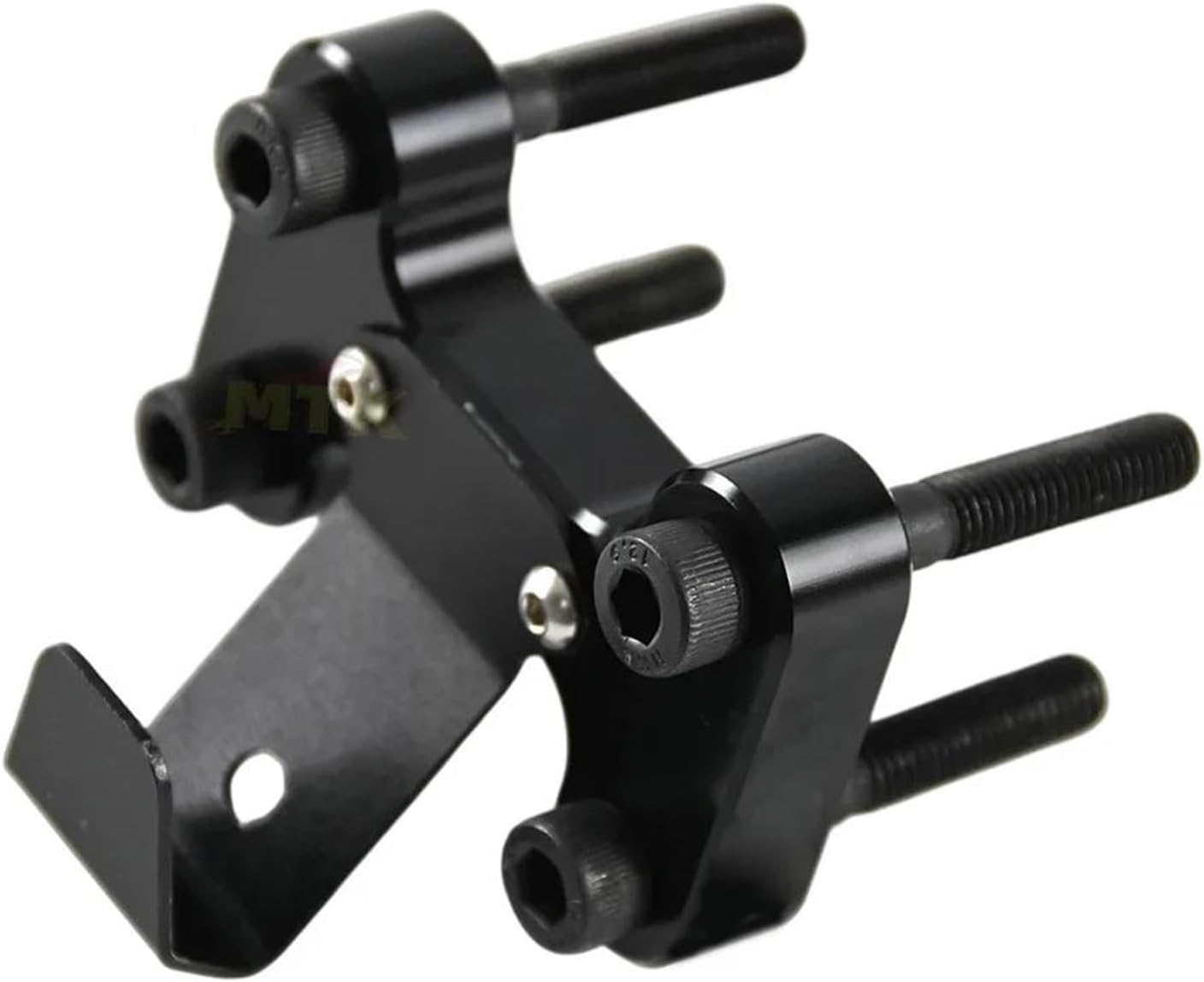 SHYYBD に適合するヤマハ TMAX 560 2022-2025 Tmax560 T-max 用 バイク用ハンドルバーライザーキ