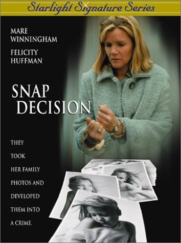 Snap Decision [Import] [DVD]