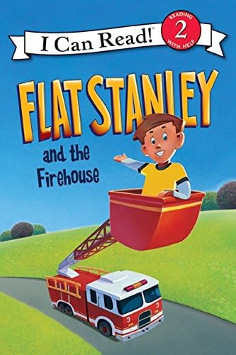 HarperCollins Flat Stanley and the Firehouse