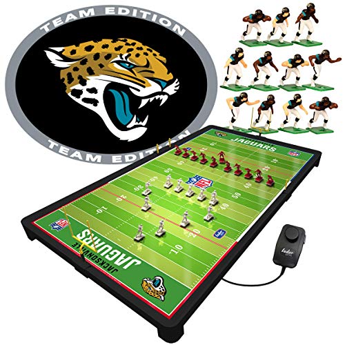 Jacksonville Jaguars NFL Deluxe Electric Football Game
