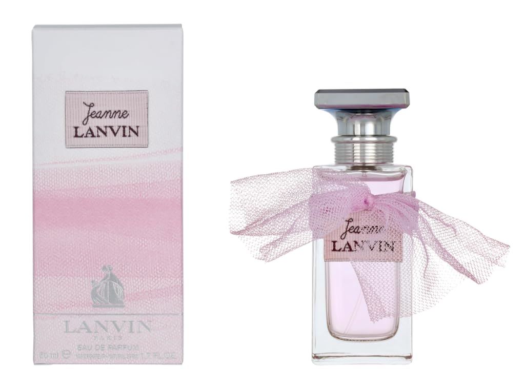 Lanvin jeanne lanvin eau de parfum 50 ml