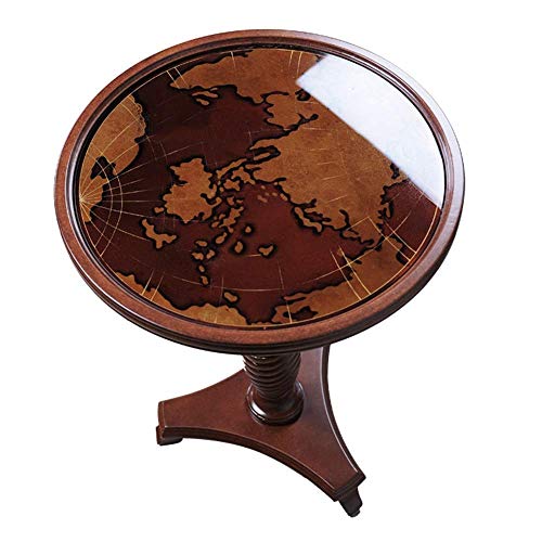 Carl Artbay Home&Selected Furniture/Side Table Retro Solid Wood Living