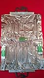 73 PCS Set Spay Instruments Forceps Scissors Veterinary Pack !Scalpel Blades !Scalpel Handle