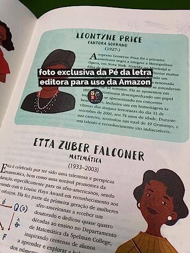 Mulheres Negras que Mudaram o Mundo