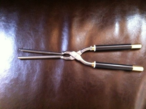 GOLDEN SUPREME Curling Iron 1/4 inch GS-07