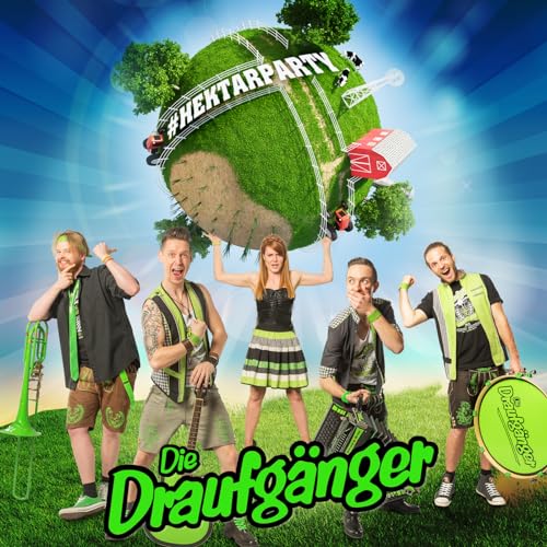 Die Draufgänger & Lorenz Büffel