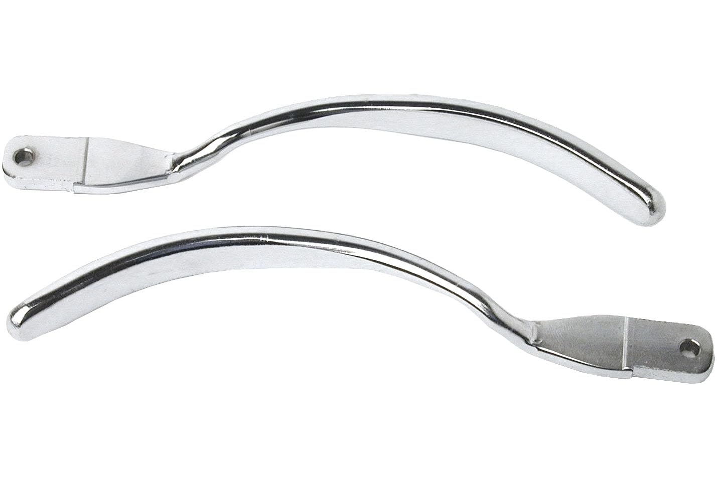 URO Parts 1077760017 Convertible Top Handle Set, Hard Top/Soft Top Lock Down or Release