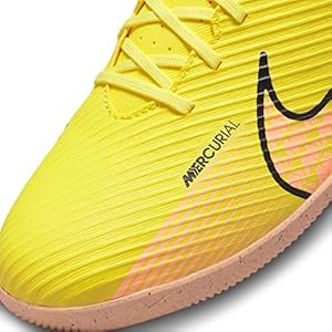 Nike Mens Mercurial Vapor 15 Club Ic Football Boots Yellow Strike