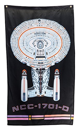 Star Trek Wall Banner (30