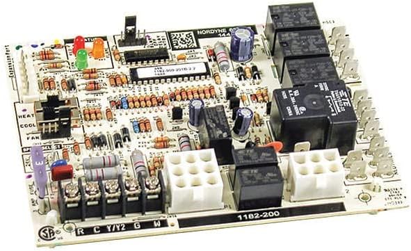 920915 Miller Nordyne Tappan Gibson Furnace Control Circuit Board 624742 904840