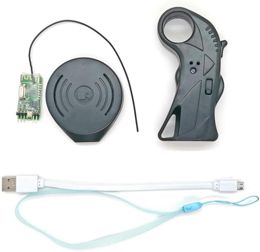 2.4Ghz Mini Remote Controller Waterproof Wireless Charging for Electric Surfboard and Skateboard Controller Accessories