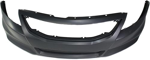 Miniatura 4 de Garage-Pro Cubierta de parachoques delantero para Honda Accord 2011-2012 imprimada con agujeros de luz antiniebla Coupe