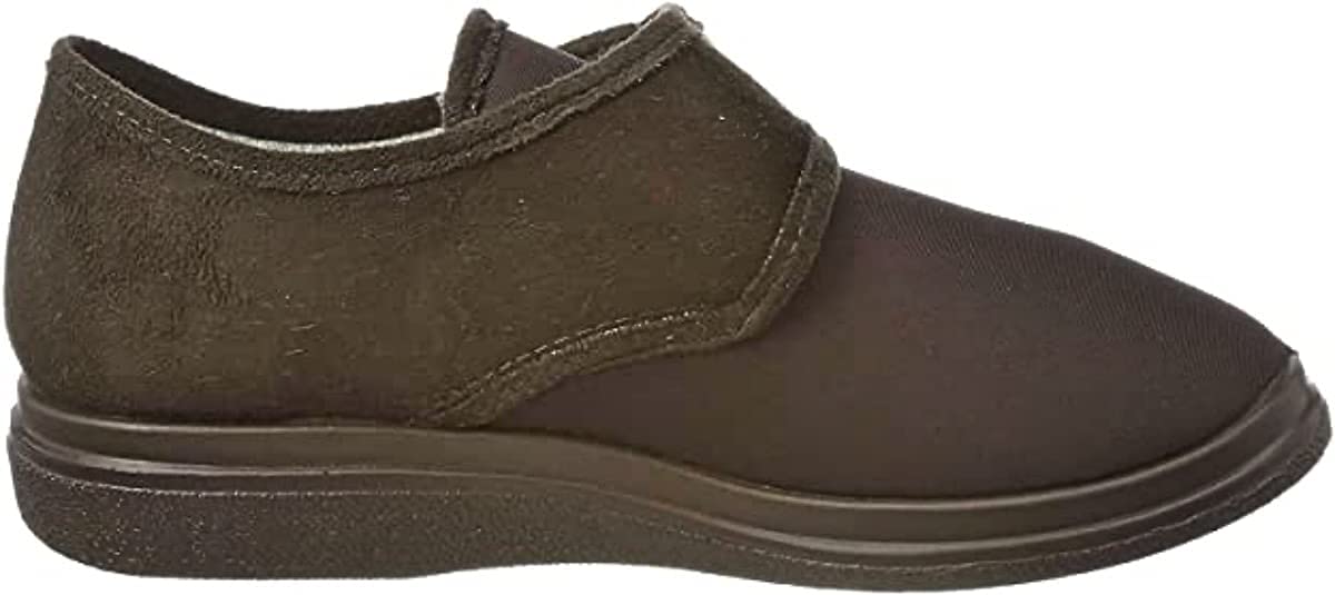 Fischer Markenschuh Herren Ortho Niedrige Hausschuhe
