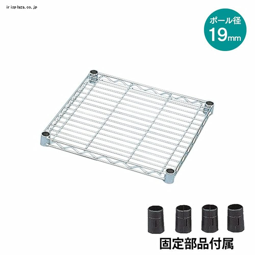 Amazon｜アイリスオーヤマ ラック メタルラック パーツ 棚板 防サビ