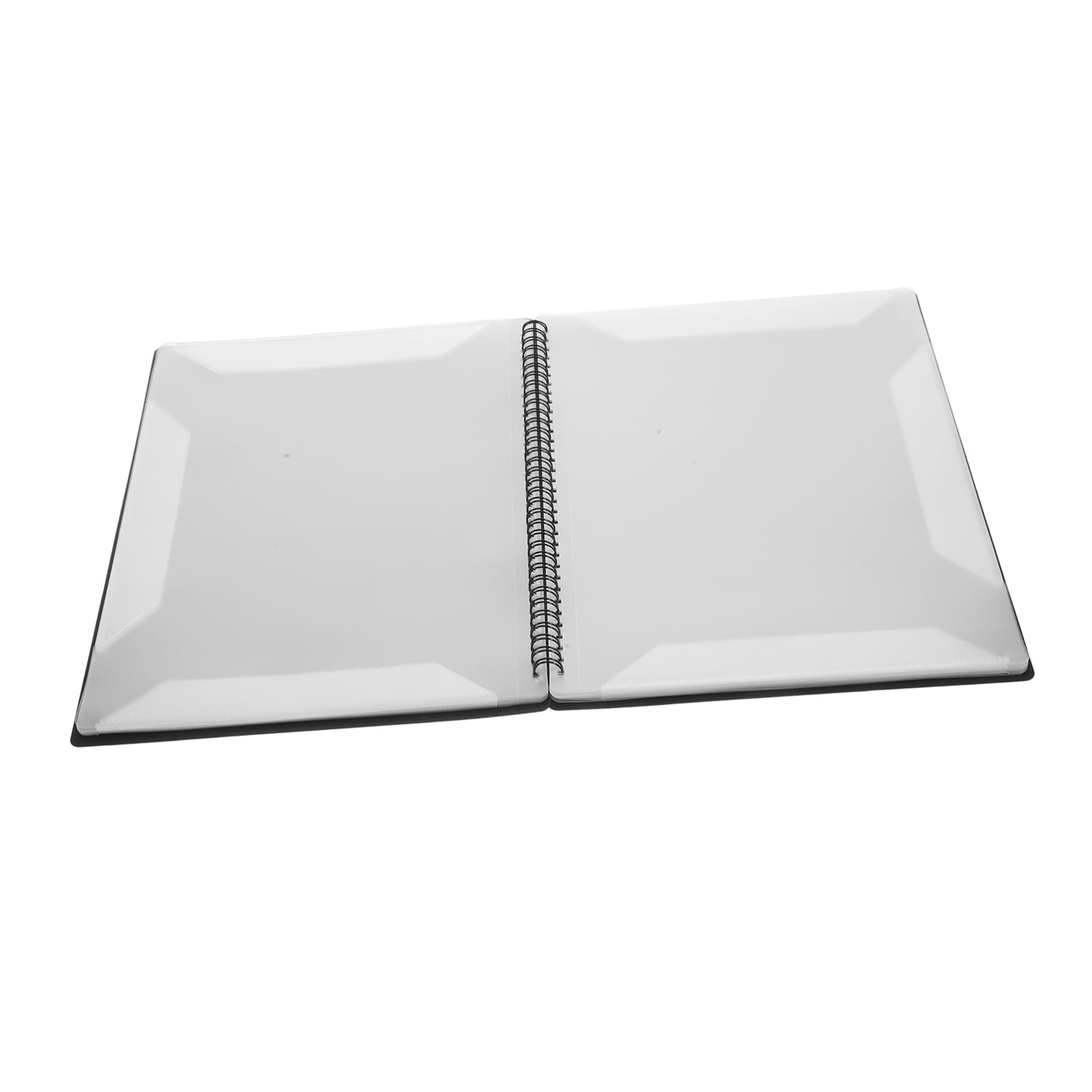 ERINGOGO Music Folder Music Binder Sheet Music Folder A4 Document Holder Storage Sheet Organizer for Multiple Use