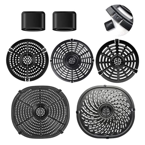 Pare-chocs en silicone de remplacement durable pour friteuse à air - 5