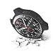 Protective Case Cover for Samsung Gear S3 SM-R760 Shock-Proof Cover Sleeve Watch Cover Slim Designer Sleeve Protector for Samsung Frontier SM-R760 Smartwatch (Black)