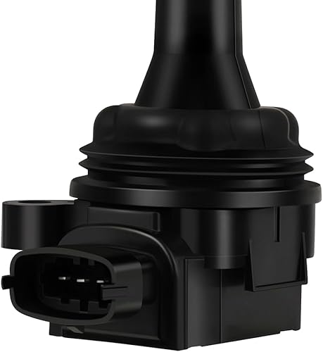 Vista 66 de OCPTY Juego de 4 bobinas de encendido compatibles con OE: UF604 C1685 apto para Mazda 3 para Mazda 5 2008-2015