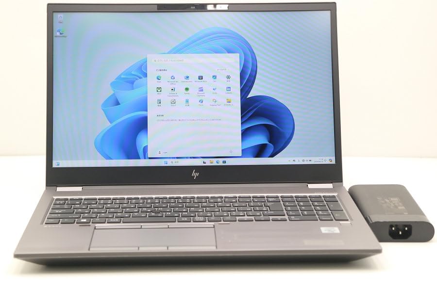 Windowsノート本体 HP ZBook Fury 15 G7i7-10850H 32GB/SSD1TB HP ZBook Fury 15 G7 15,6 pollici 1920 x 1080 Full HD Intel