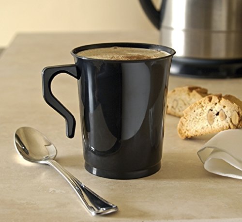 8oz coffee cups 8 oz. Equator Retro Milk Glass Mug