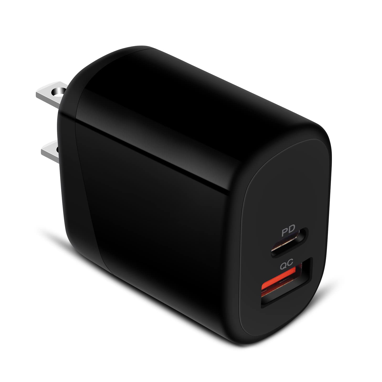 Samsung Fast Charger Block for Samsung Galaxy S24 FE A16 5G A15 A55 A54 A35 A25 A14 A13 S22 S21 FE S20,Z Fold 6,Z Flip 6,iPad,Type C Wall Charger Box for iPhone 16 Pro Max 15 14 13 12 11,Pixel 9 Pro