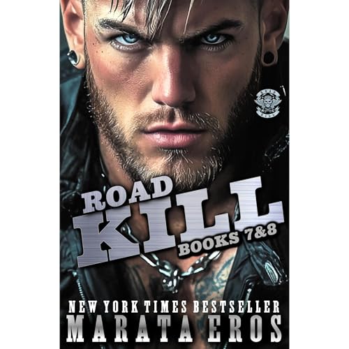 Road Kill MC Box Set, Books 7-8 by Marata Eros episode artwork