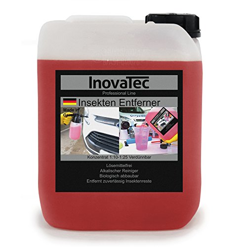 Insetto rimozione Concentrato 5l