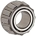 Timken 09081 Tapered Roller Bearing, Single Cone, Standard Tolerance, Straight Bore, Steel, Inch, 0.8120" ID, 0.8480" Width