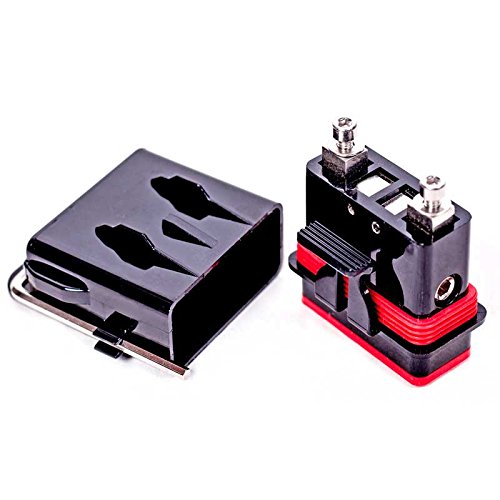 Ampire XSM25 | Sicherungshalter-Set 25mm² mit AFS-Sicherung (Mini-ANL), wasserdicht