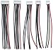 Produktbild Boladge 2-6s Balance Ladegerät Silikon Stecker Kabel Draht JST-XH Stecker Adapter RC Batterie (2 stücke jeder)