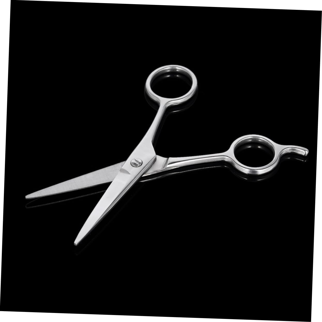 FOMIYES Quality Beard Scissors Hairdressing Scissors for Men Comb for Easy Styling