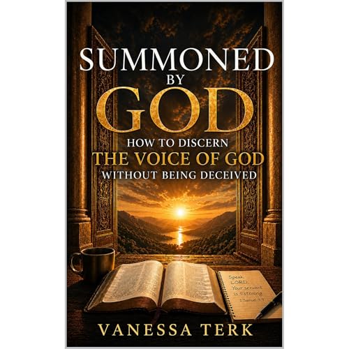 Summoned by God Audiobook By Vanessa Terk cover art