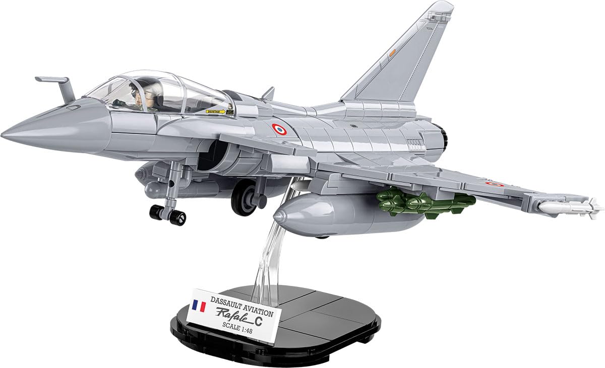 COBI RAFALE C, 12.2 inches x 10 inches x 4.8 inches, Grau