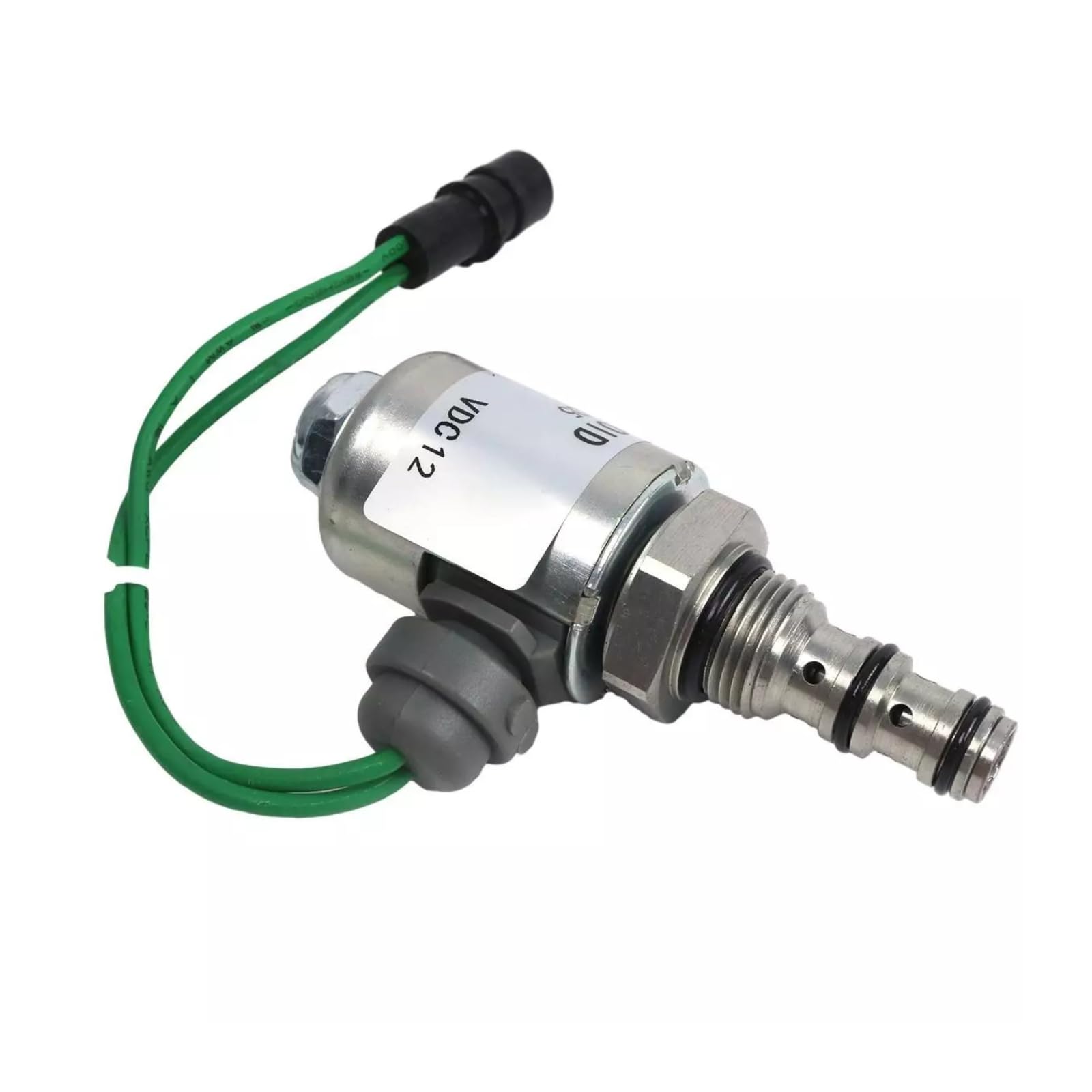 Amazon.com: DUCRES 3E-6268 3E6268 12V Solenoid Valve Compatible