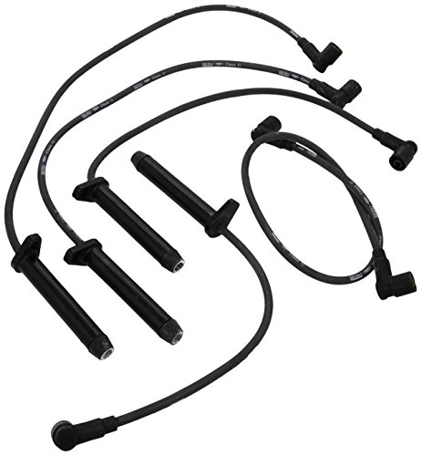 Juego de cables de encendido Beru AG 0300891212 para optimizar el motor