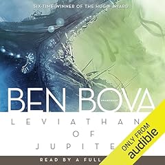 Leviathans of Jupiter cover art