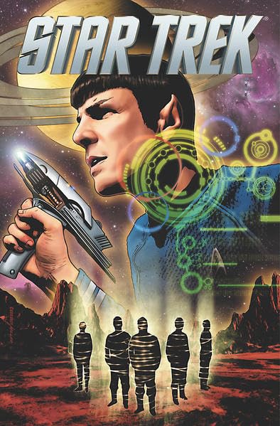 Star Trek Comicband 12: Die neue Zeit 7: Die neue Zeit 7