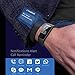 Waterproof Health Tracker, MorePro Fitness Tracker Color Screen Sport Smart Watch, Activity Tracker with Heart Rate Blood Pressure Calories Pedometer Sleep Monitor Call/SMS Remind for Smartphones.
