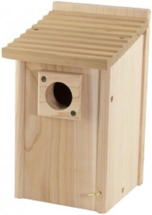 Audubon Blubrd House Red Cedar