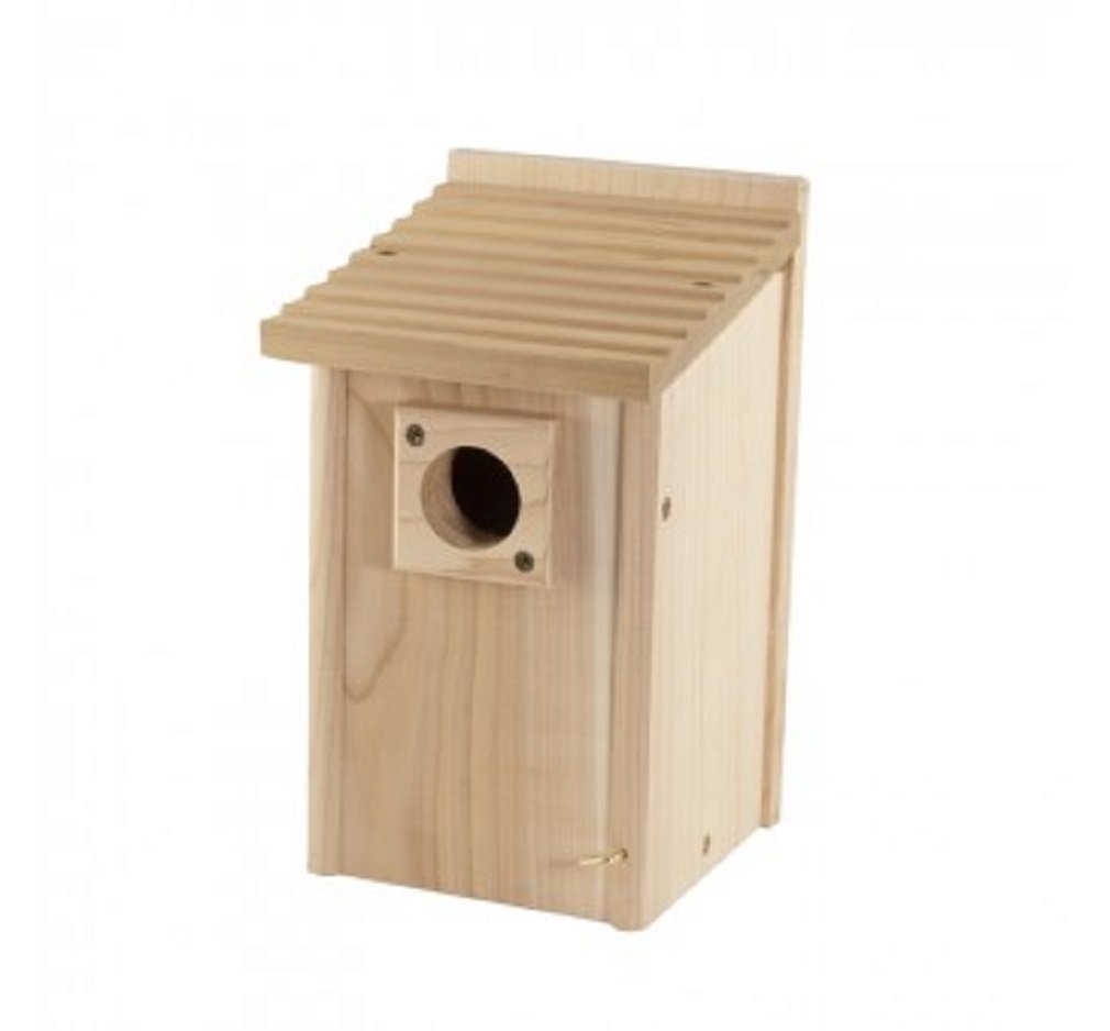 AudubonBlubrd House Red Cedar