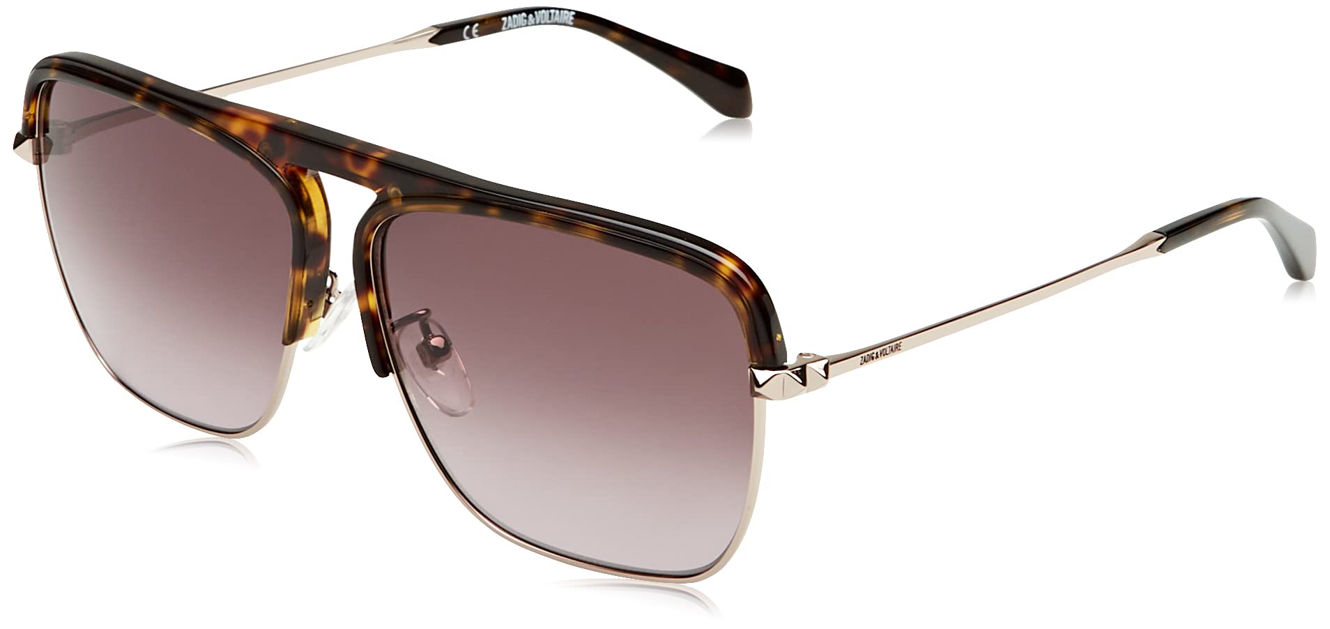 Zadig & VoltaireCasual Pilot Sunglasses