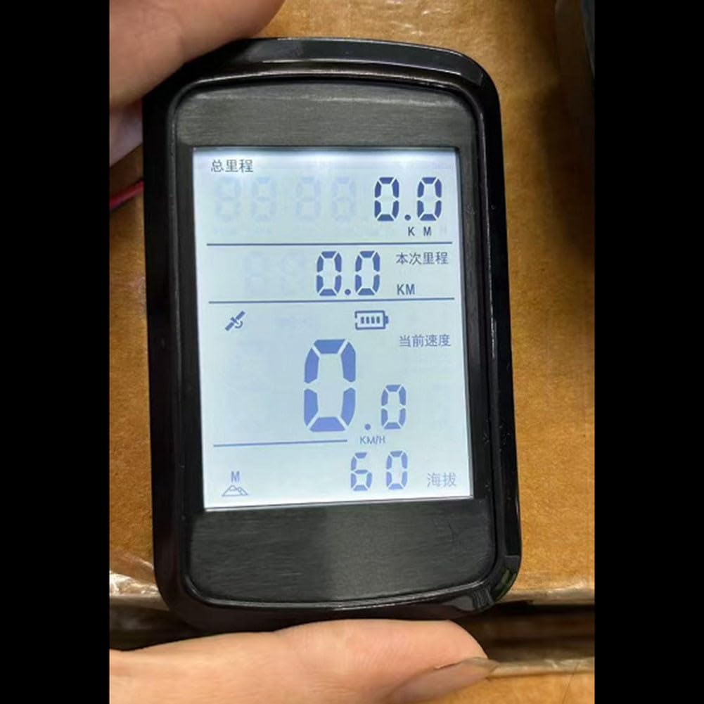 Mountain bike bici da corsa GPS ciclocomputer wireless bici computer smart computer