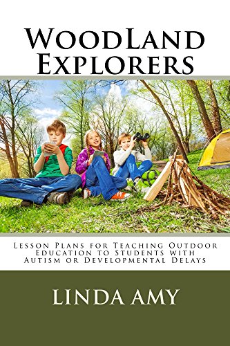 Outdoor education lesson plans