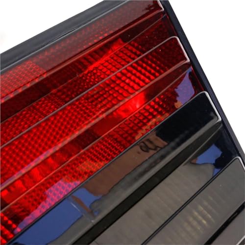 Feu arrière pour Benz W124 Classe E, solution contre plastique terni pour modèles 1985-1993 - 6