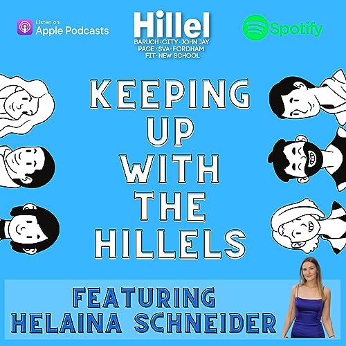 Keeping Up with the Hillels - Episode V