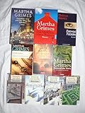  Marha Grimes - 7 x Inspektor Jury : 1.: .... schläft außer Haus , 2.: ... spielt Domino , 3.: ... spielt Katz und Maus , 4.: ... küßt die Muse , 5.: ... bricht das Eis , 6.: ... gerät unter Verdacht , 7.: ... geht über das Meer