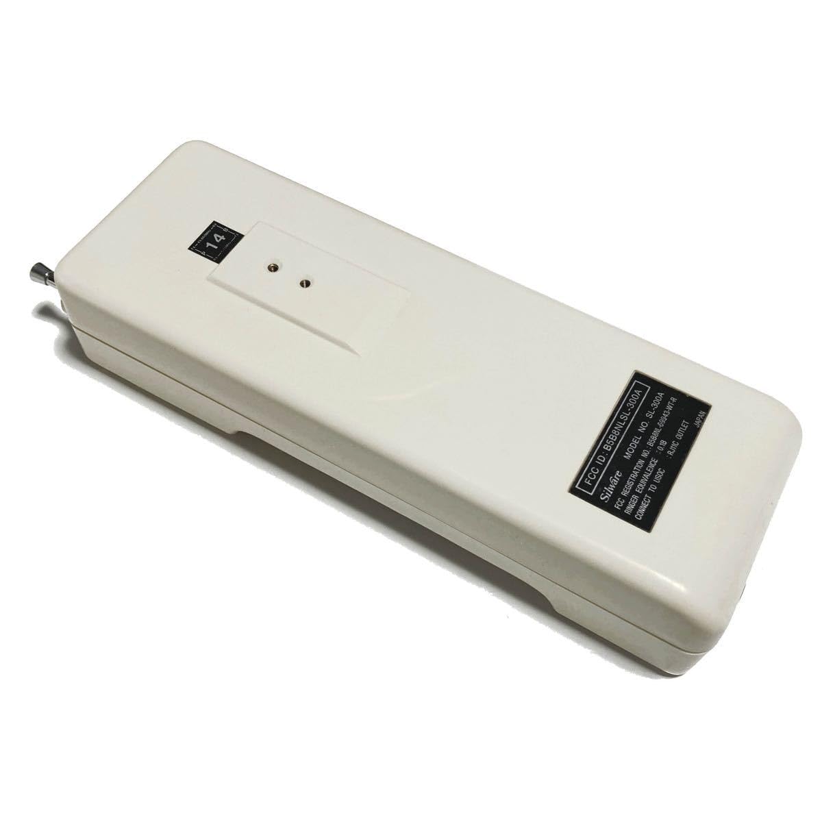 Amazon.co.jp: コードレス電話機 最初期モデル 昭和レトロ スペース